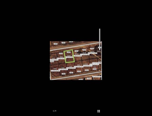 LAND FOR SALE IN VOSLOORUS EXT